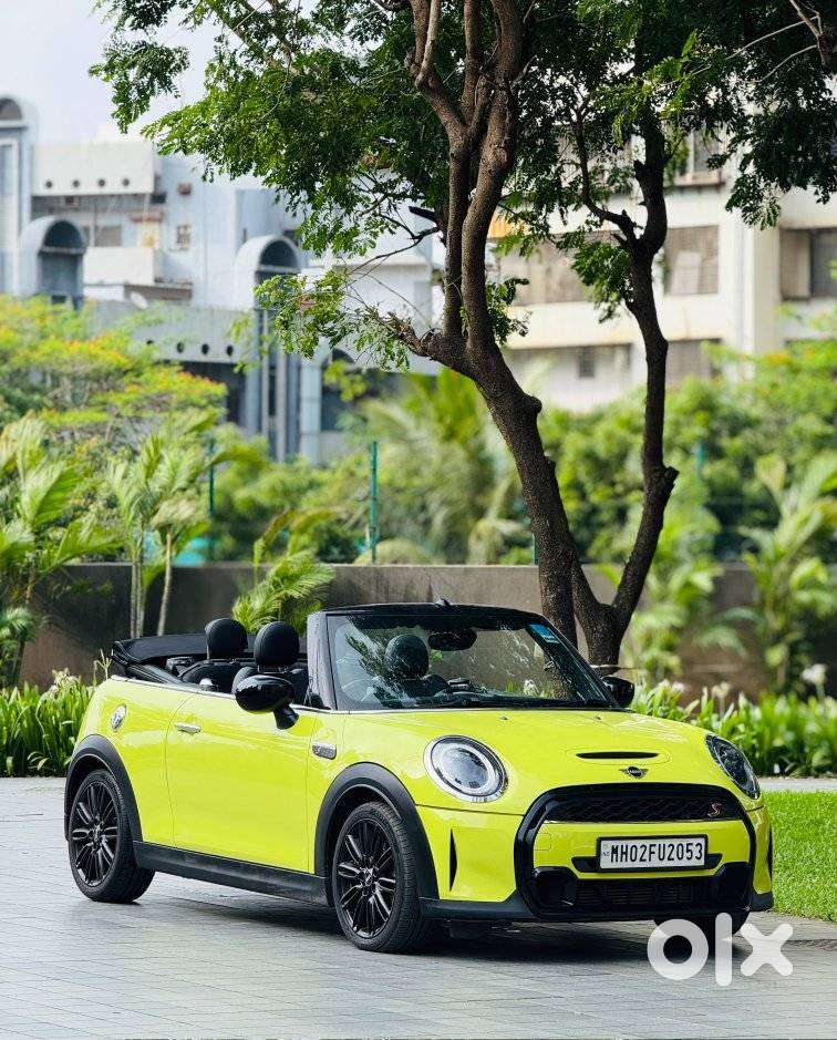 Mini Cooper S, 2022