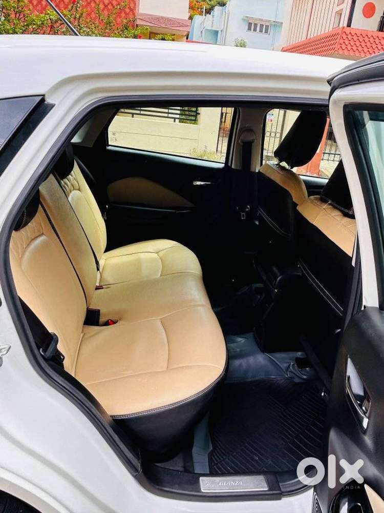 Toyota Glanza 1.2 V Amt, 2023, Petrol