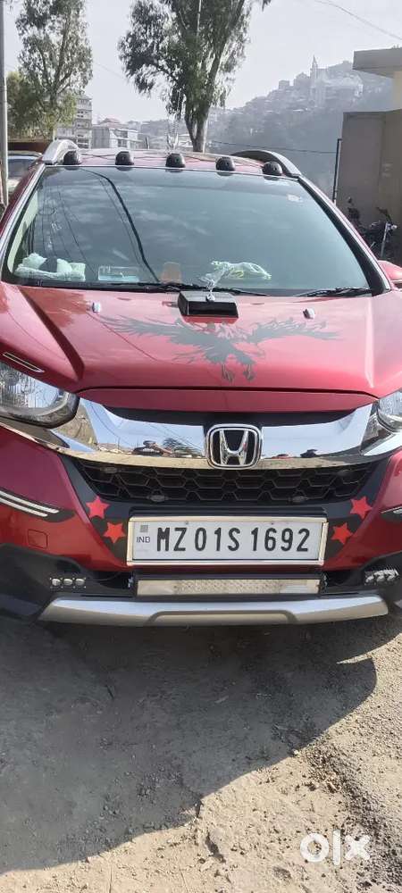 Honda Wr-v 2019 Petrol Manual