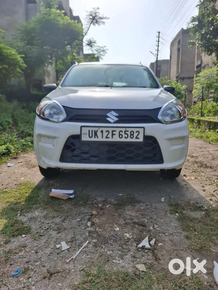Maruti Suzuki Alto 0.8 Lxi 2021