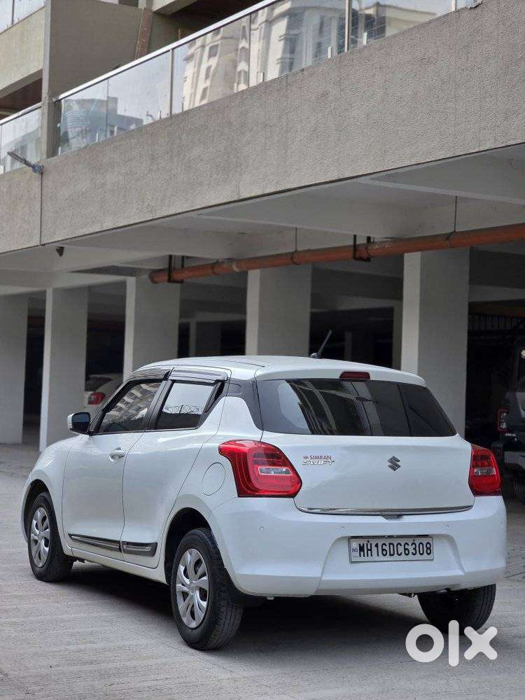 Maruti Suzuki Swift 1.2 Vxi (o), 2023, Petrol