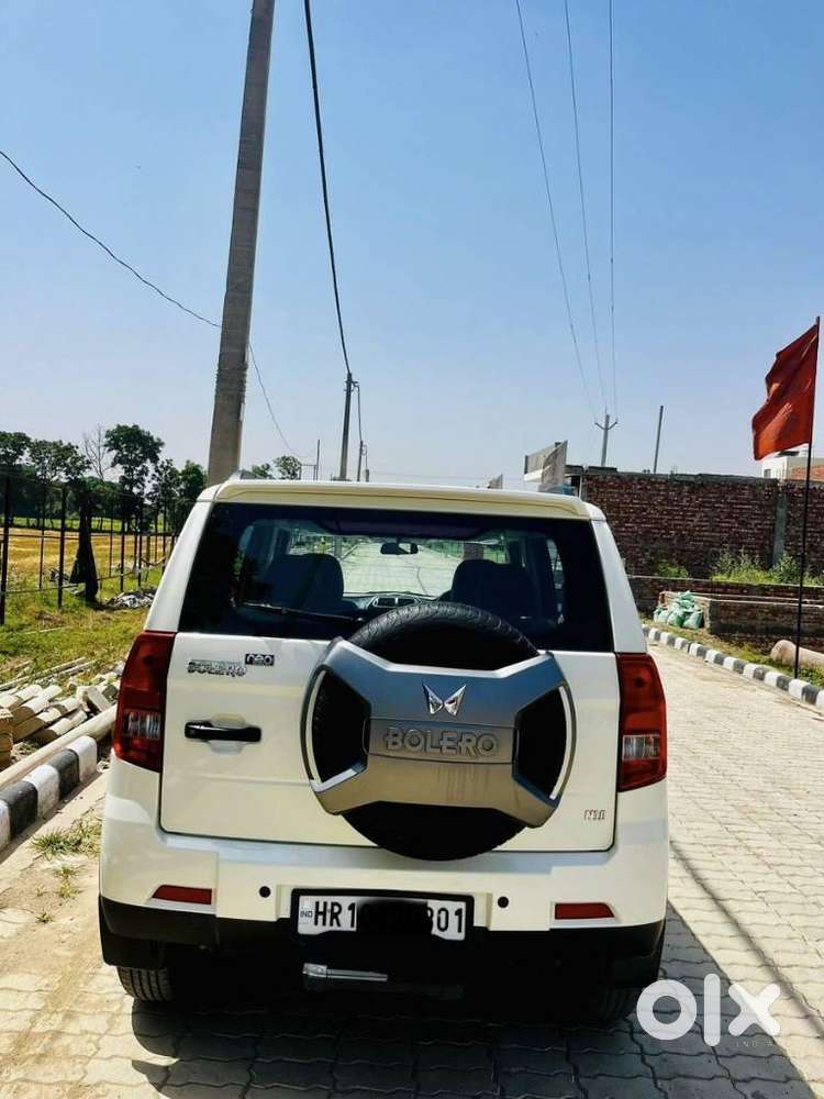 Mahindra Bolero Neo