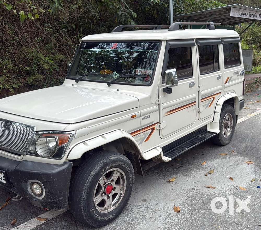Mahindra Bolero 2016 Diesel Well Maintained Zlx
