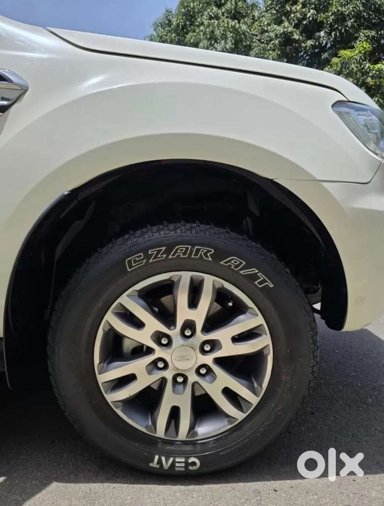 Ford Endeavour 3.2 Titanium At 4x4, 2017, Diesel