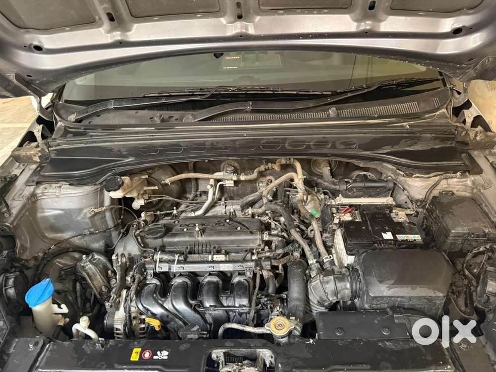 Hyundai Creta 2018 Petrol Well Maintained