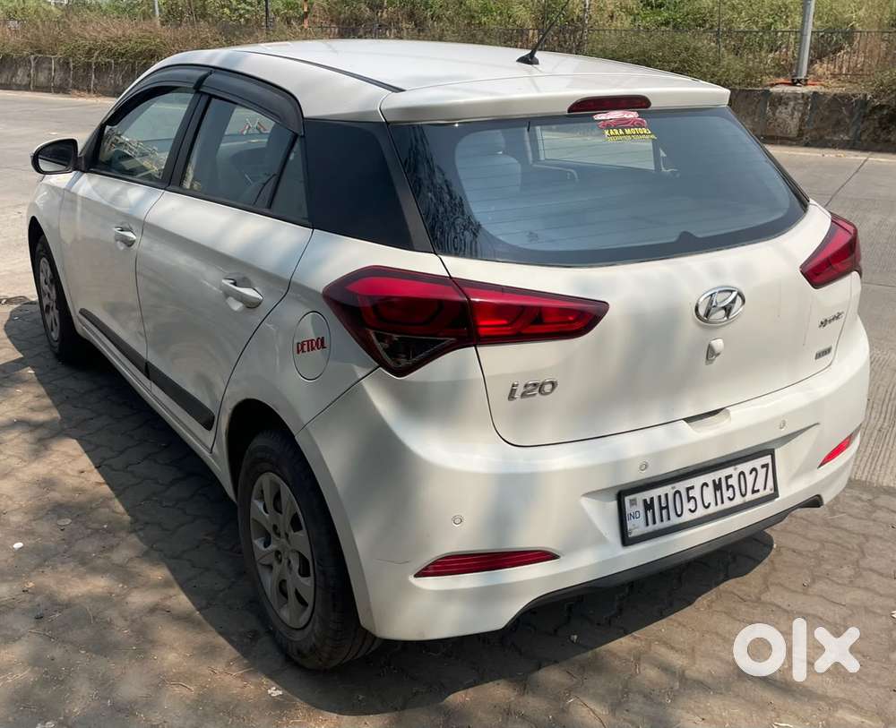 Hyundai I20 Sportz 1.2 Bs-iv, 2015, Petrol