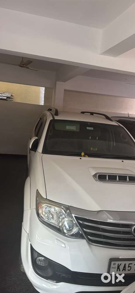 Toyota Fortuner Diesel 2013