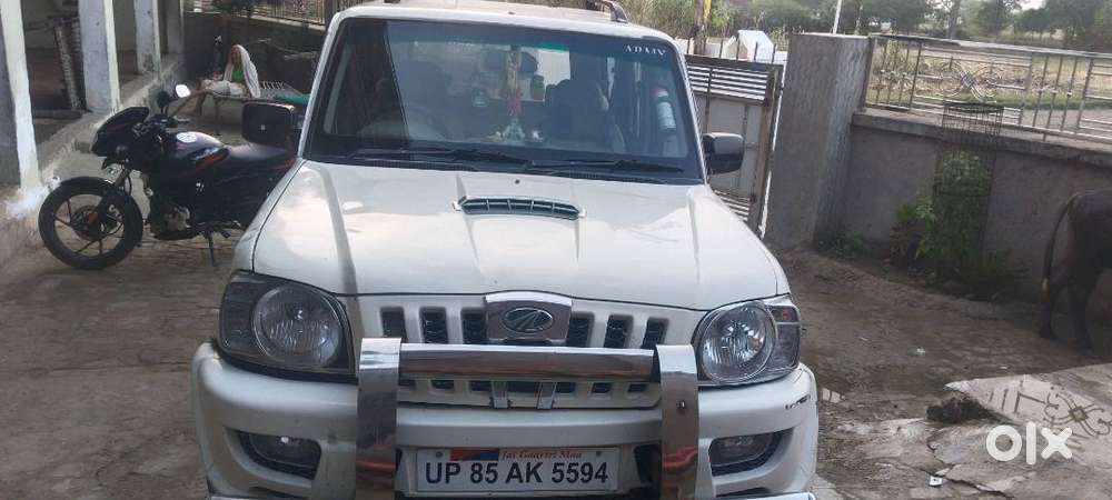 Mahindra Scorpio 2013 Diesel 45000 Km Driven