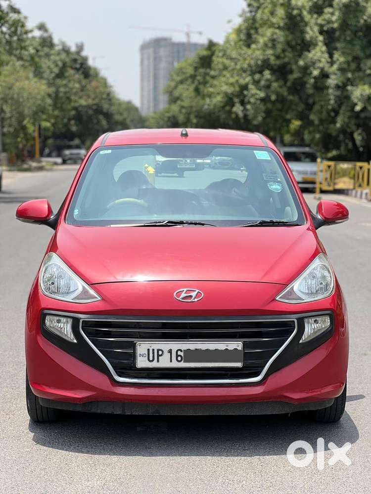 Hyundai Santro Sportz Cng, 2019, Cng & Hybrids