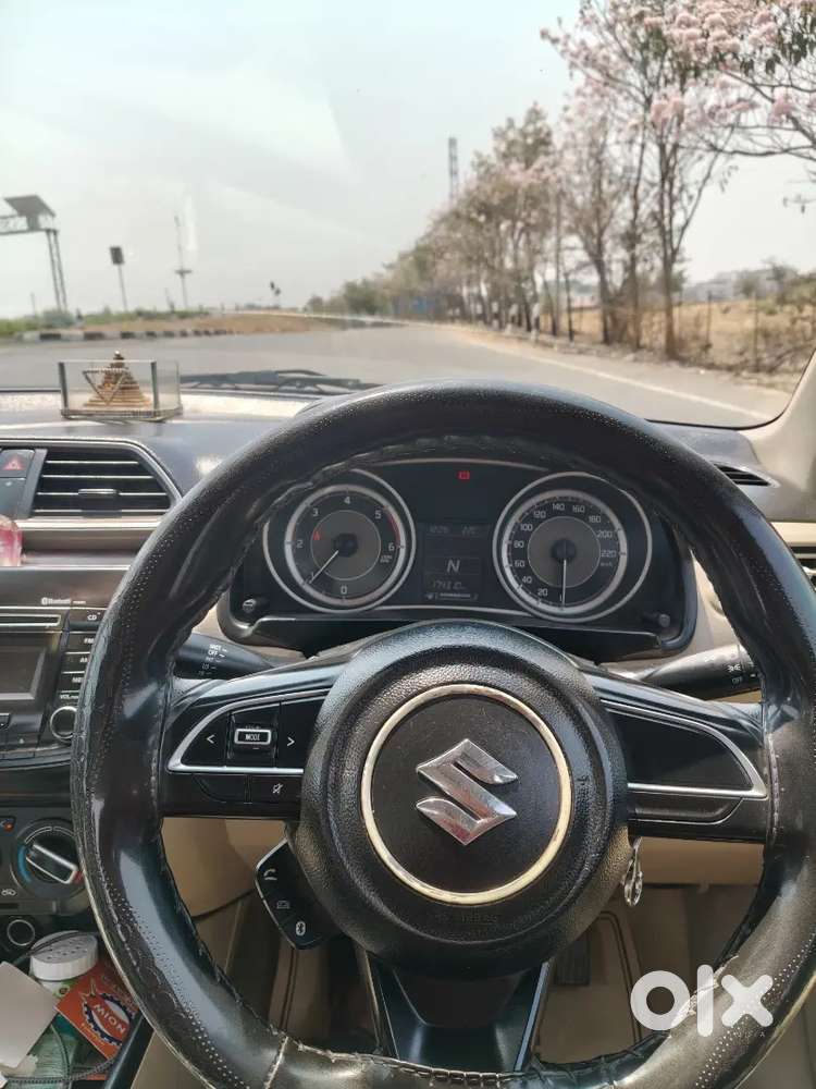 Maruti Suzuki Dzire 2018 Diesel Good Condition