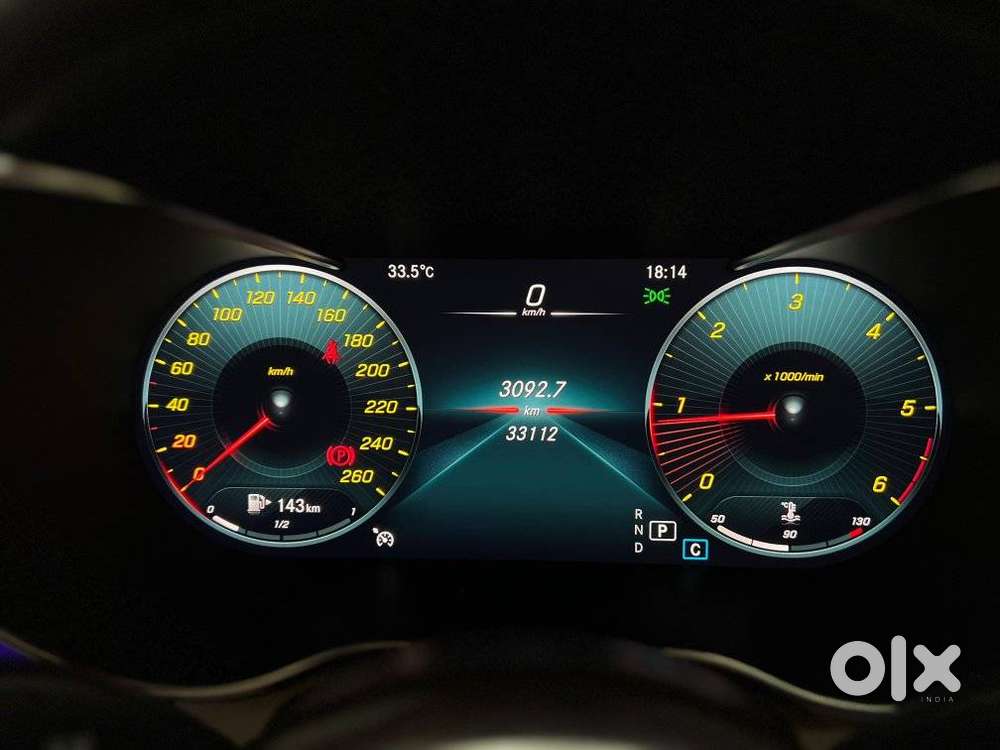 Mercedes-benz Glc 220d 4matic, 2022, Diesel