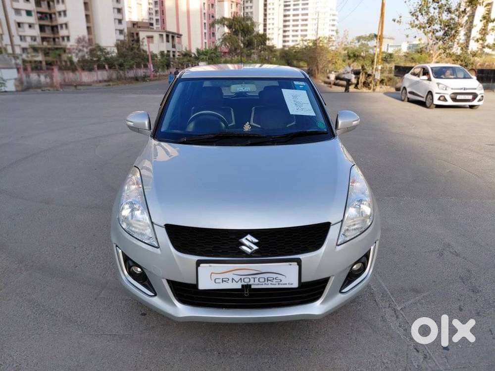 Maruti Suzuki Swift Vxi, 2016, Petrol