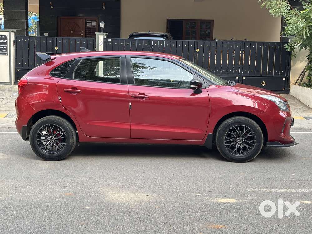 Maruti Suzuki Baleno Delta, 2019, Petrol