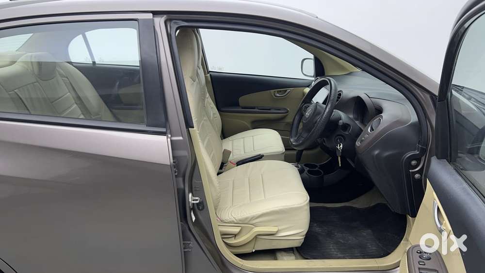 Honda Amaze [2016-2018] 1.2 Vx At I-vtec, 2013, Petrol