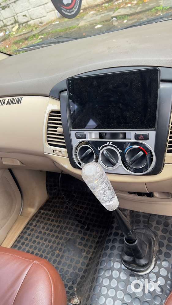 Toyota Innova 2006 Diesel Year