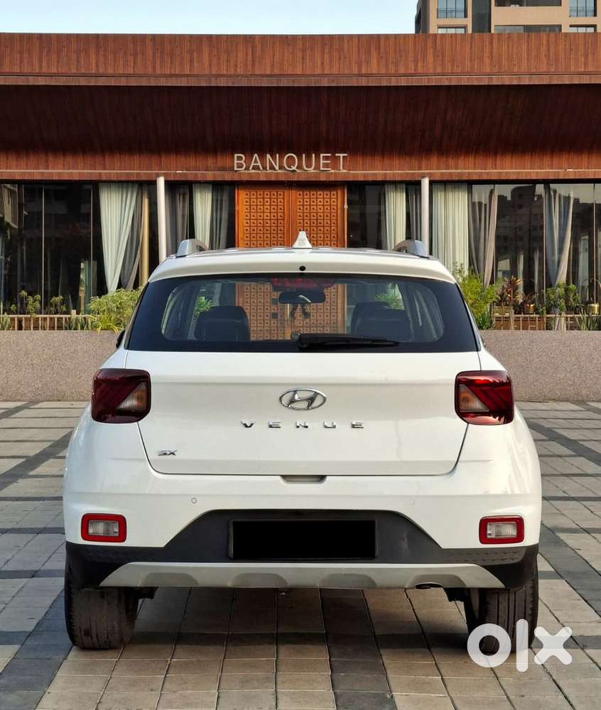 Hyundai Venue 1.5 Crdi Sx (o) Executive, 2021, Diesel