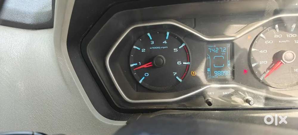Mahindra Scorpio Classic S10. 2017 November