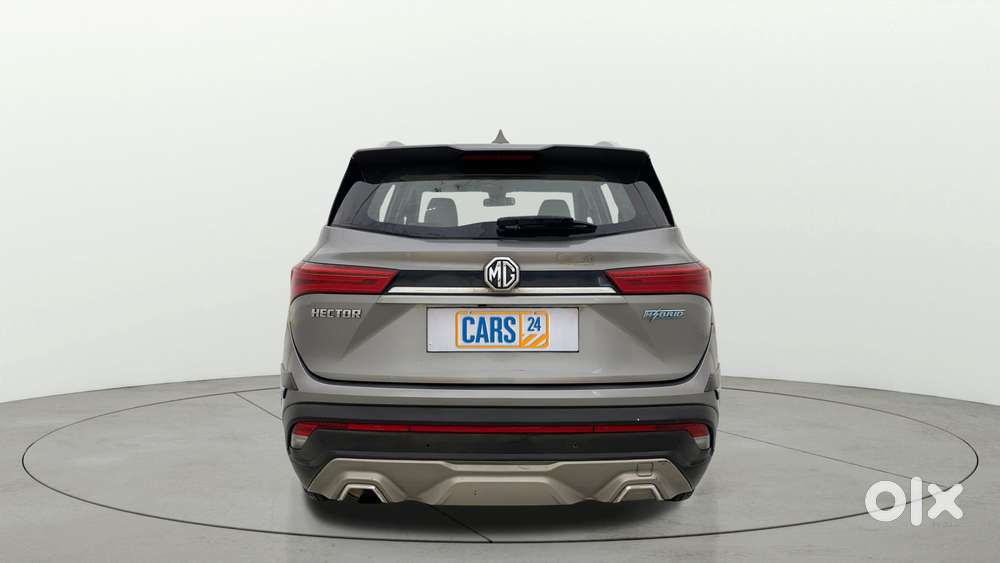 Mg Hector 1.5 Hybrid Sharp, 2021, Petrol
