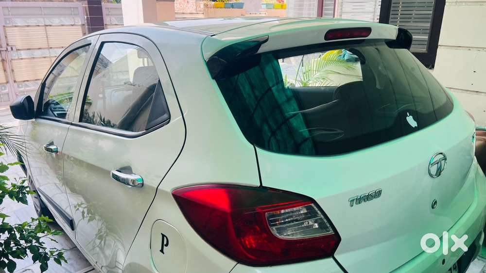 Tata Tiago 1.2 Revotron 2018