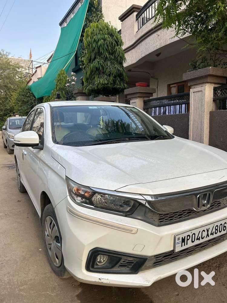Honda Amaze 2019  24k Km  Single Owner  Honda Service Record