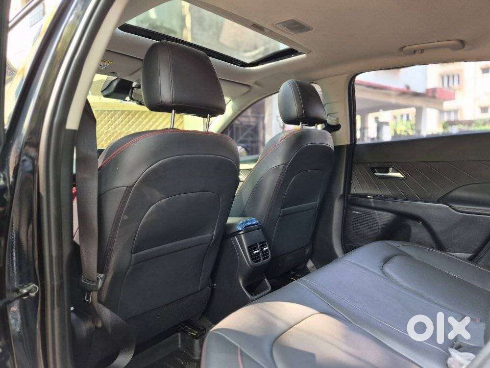 Hyundai Verna 1.5 Sx (o) Turbo Petrol Dct, 2024, Petrol