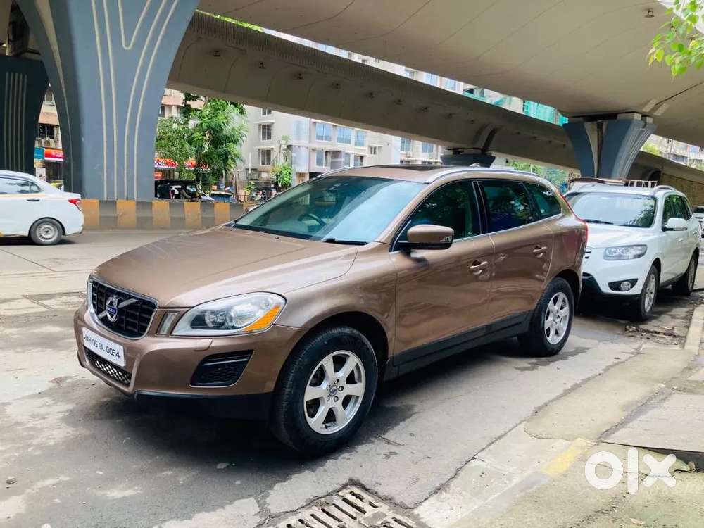 Volvo Xc60, 2012, Diesel
