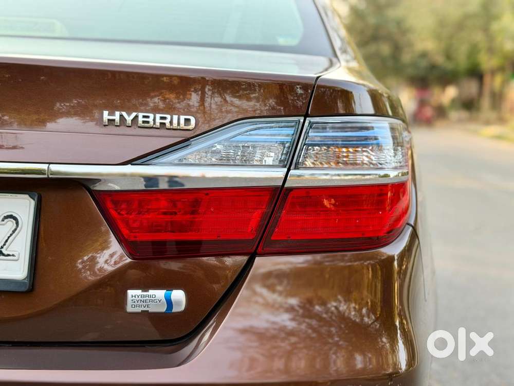 Toyota Camry 2.5 Hybrid, 2016, Petrol