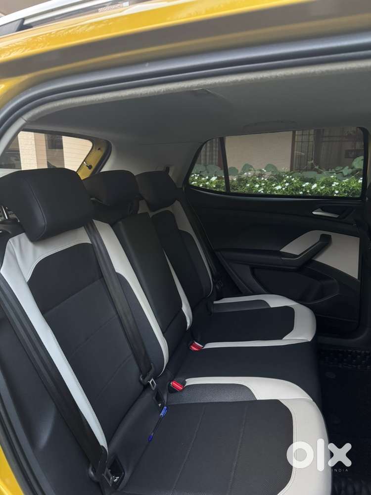 2023 Vw Taigun Topline 1.0 Tsi Mt  1st Owner  22k Km