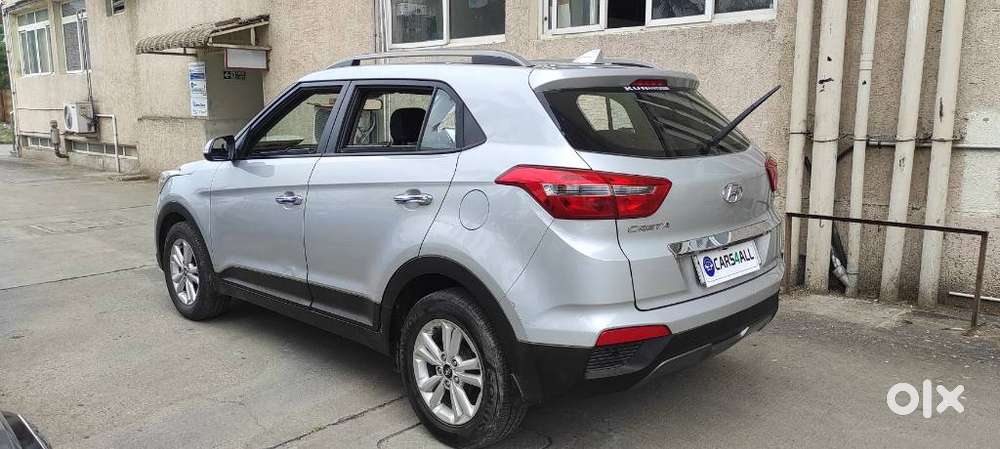 Hyundai Creta 1.6 Sx Automatic, 2015, Diesel