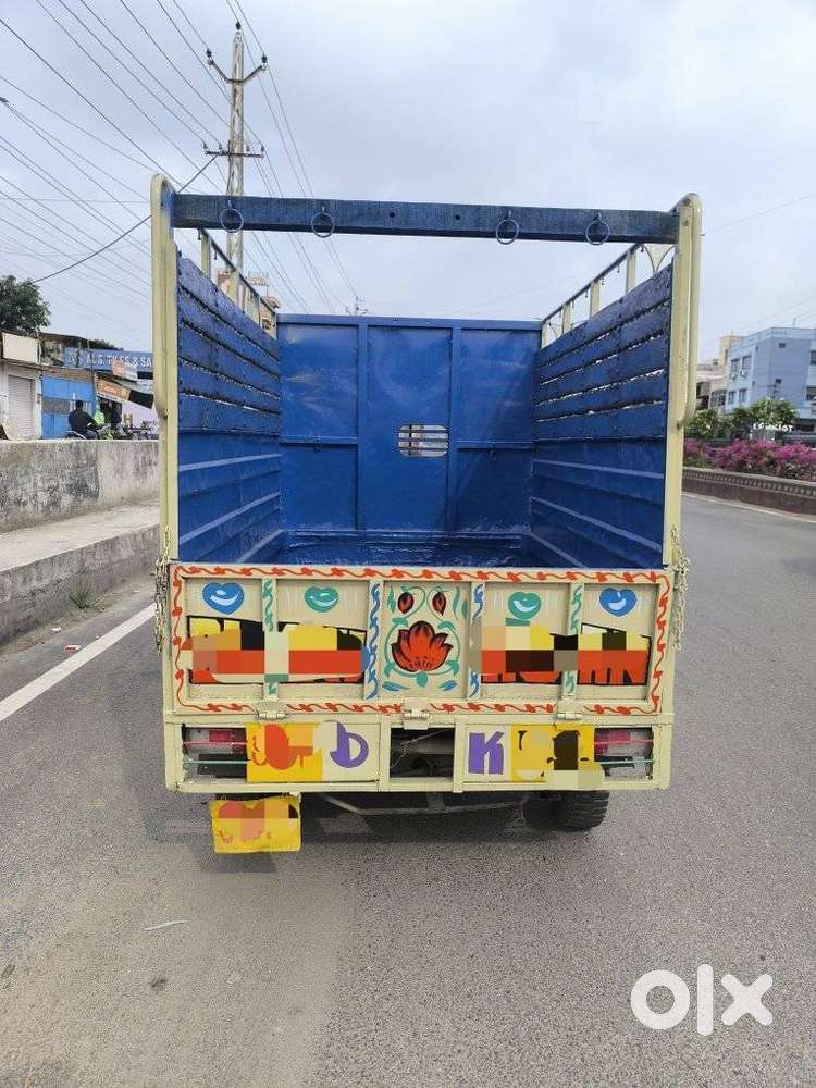 Tata H5x, 2013, Diesel