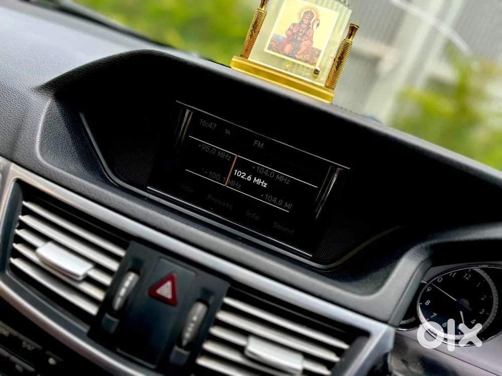 Mercedes-benz E-class E350 Petrol, 2012, Petrol
