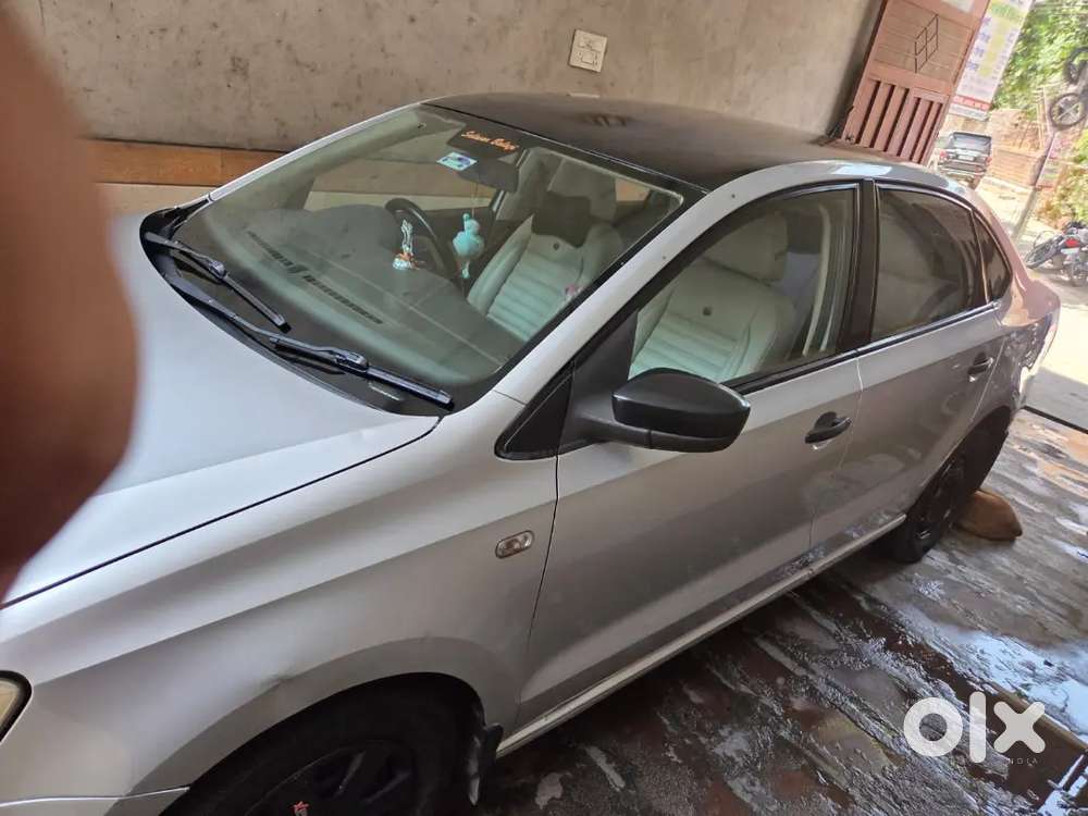 Volkswagen Vento 2011 Diesel Well Maintained
