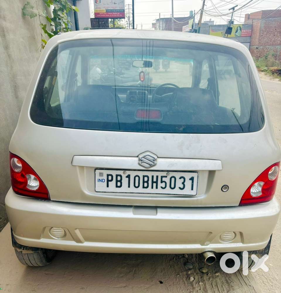 Maruti Suzuki Zen Estilo 2004 Petrol Well Maintained