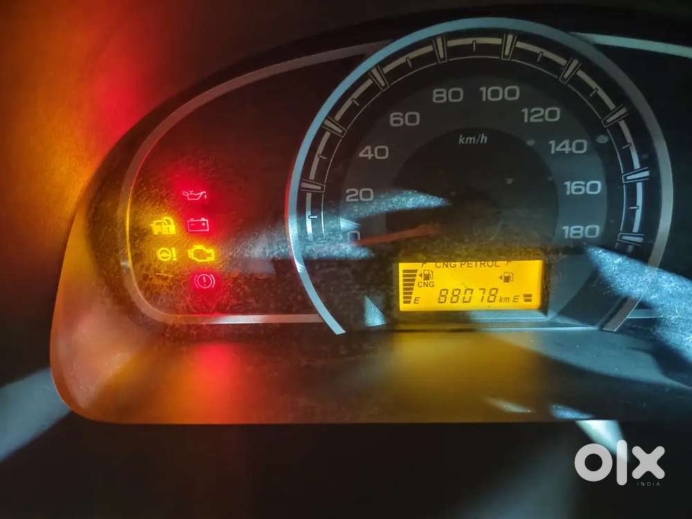 Maruti Suzuki Alto 800 2013 Cng & Hybrids 88000 Km Driven