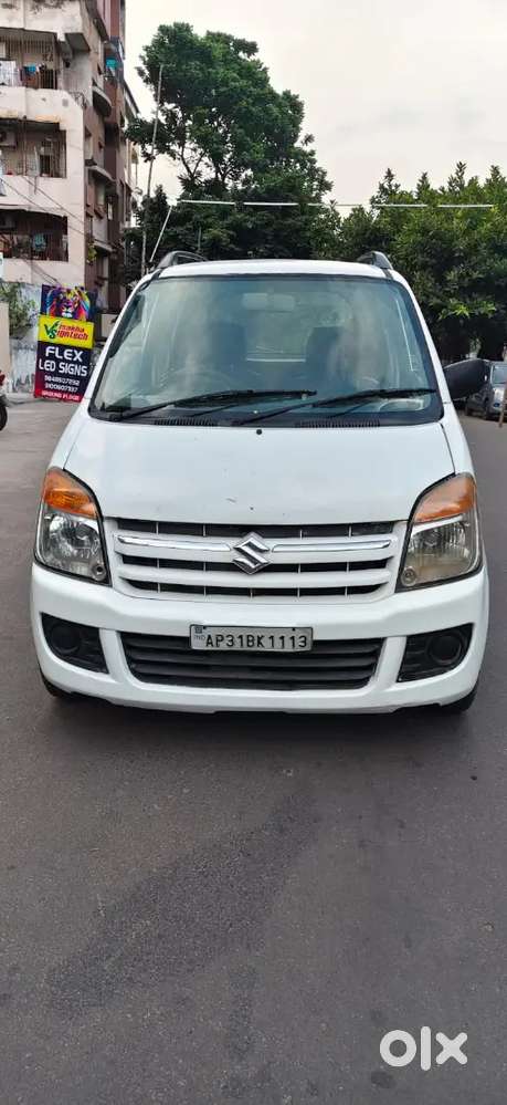 Maruti Suzuki Wagon R Lxi 2011