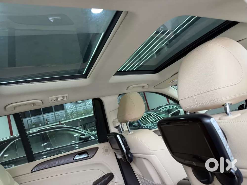 Mercedes-benz Gls 350 D, 2019, Diesel