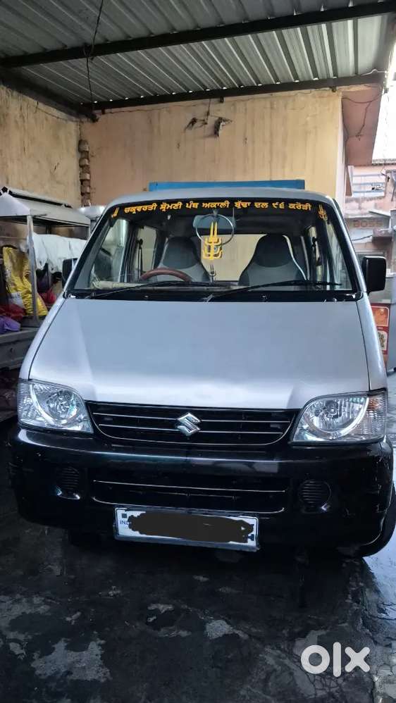 Maruti Suzuki Eeco 2016 Petrol 150000 Km Driven