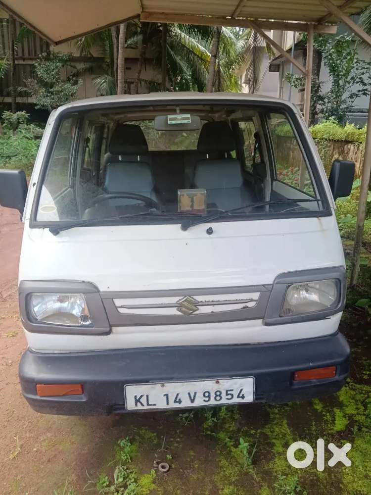 Maruti Suzuki Omni 2018