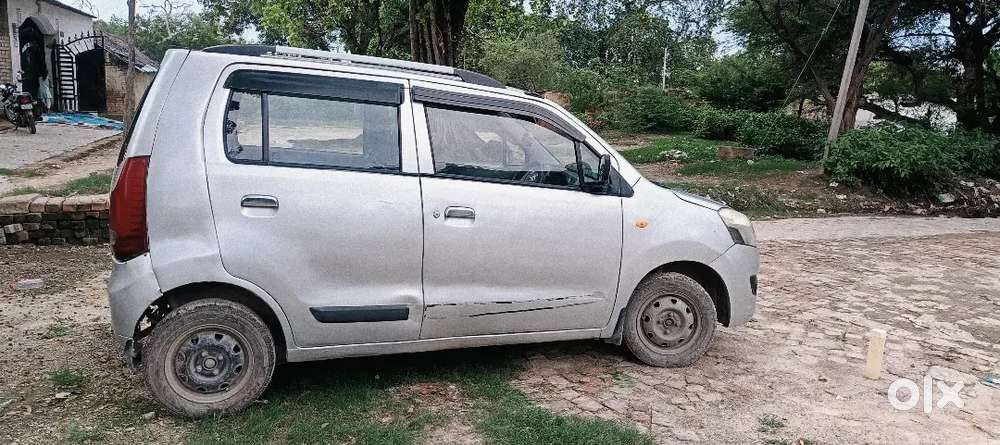Maruti Suzuki Wagon R Cng 2015