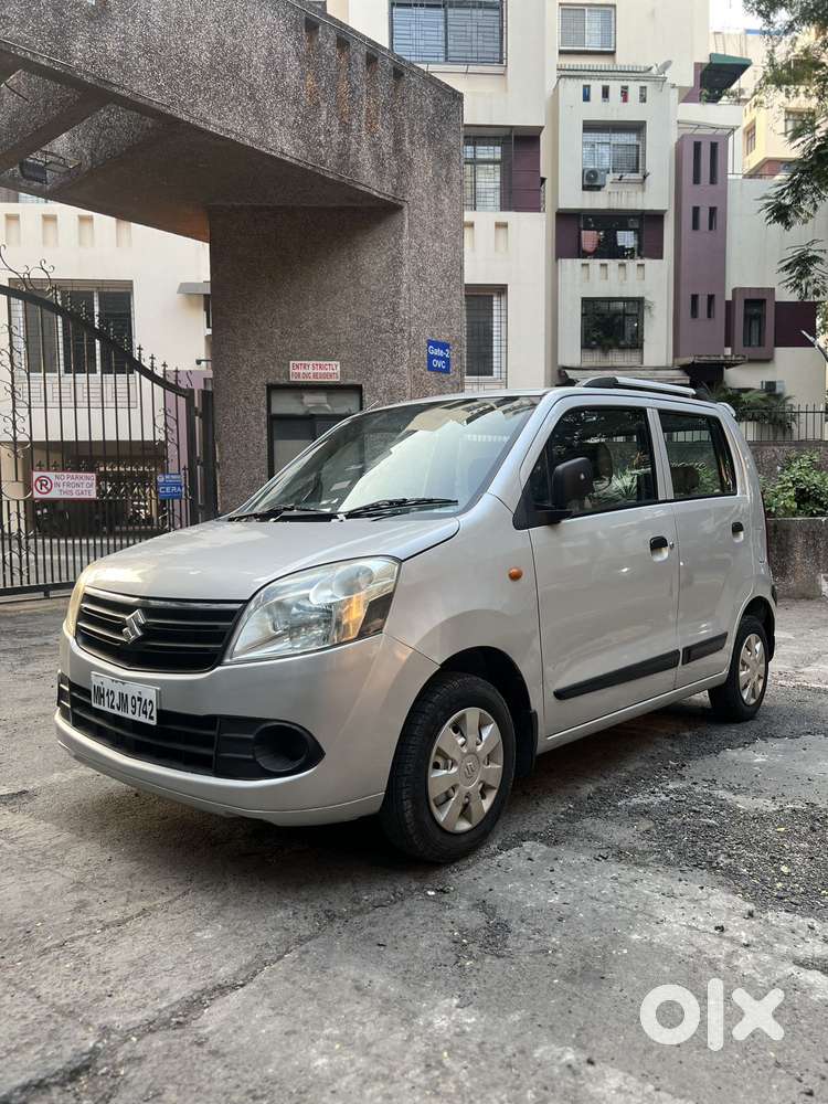Maruti Suzuki Wagon R Vxi Opt, 2013, Petrol