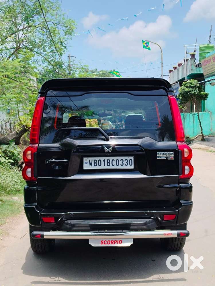 Mahindra Scorpio S11 Mt 7s, 2025, Diesel