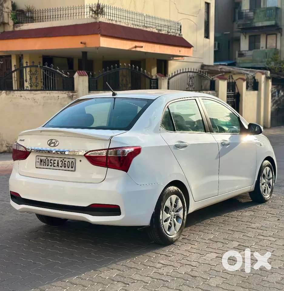 Hyundai Xcent S Automatic 1.2 (o), 2019, Petrol