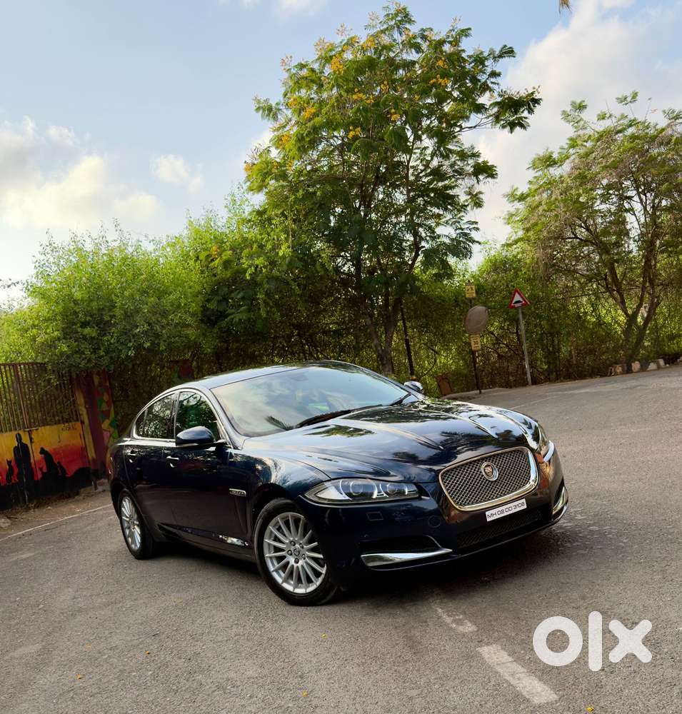 Jaguar Xf 2.2 Litre Luxury, 2013, Diesel