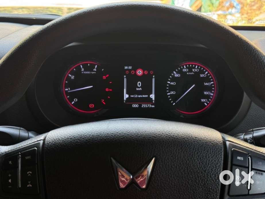 Mahindra Thar Lx Hard Top Diesel Mt 4wd, 2023, Diesel