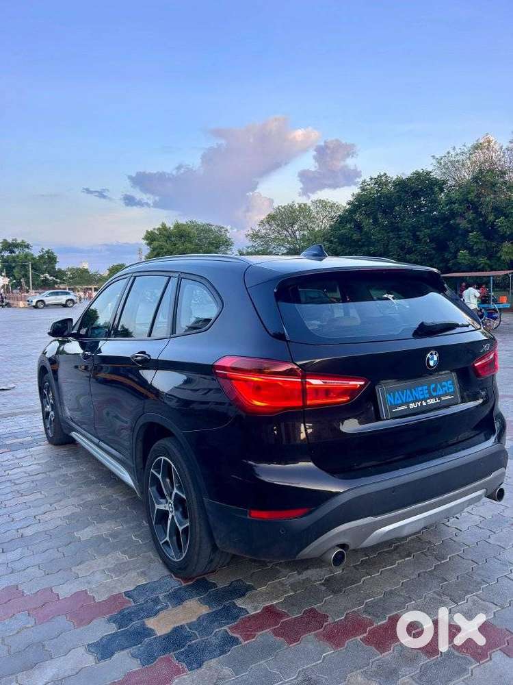 Bmw X1 Sdrive 20d Xline, 2017, Diesel
