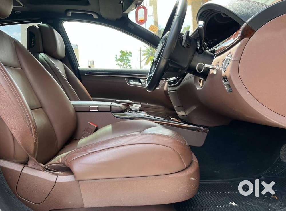 Mercedes-benz S-class S 350 Cdil, 2013, Diesel