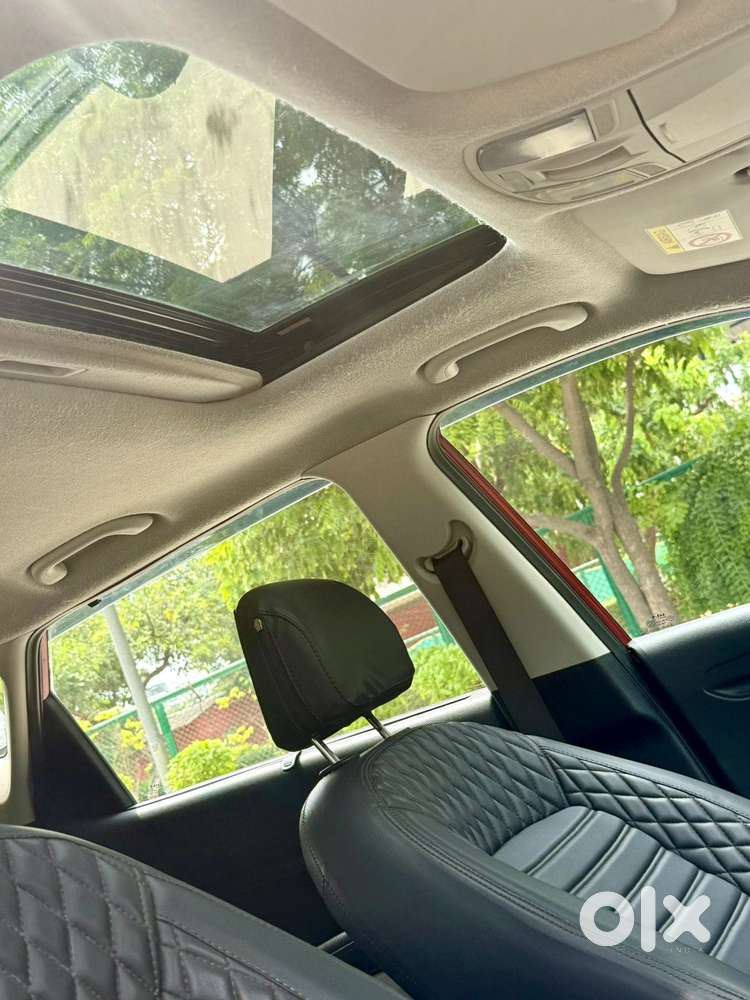 Kia Sonet Htx Plus D, 2021, Diesel