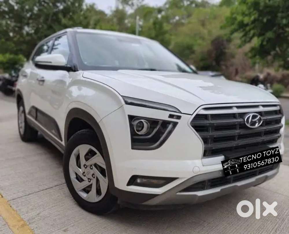 Hyundai Creta 1.5 S Petrol, 2021, Petrol