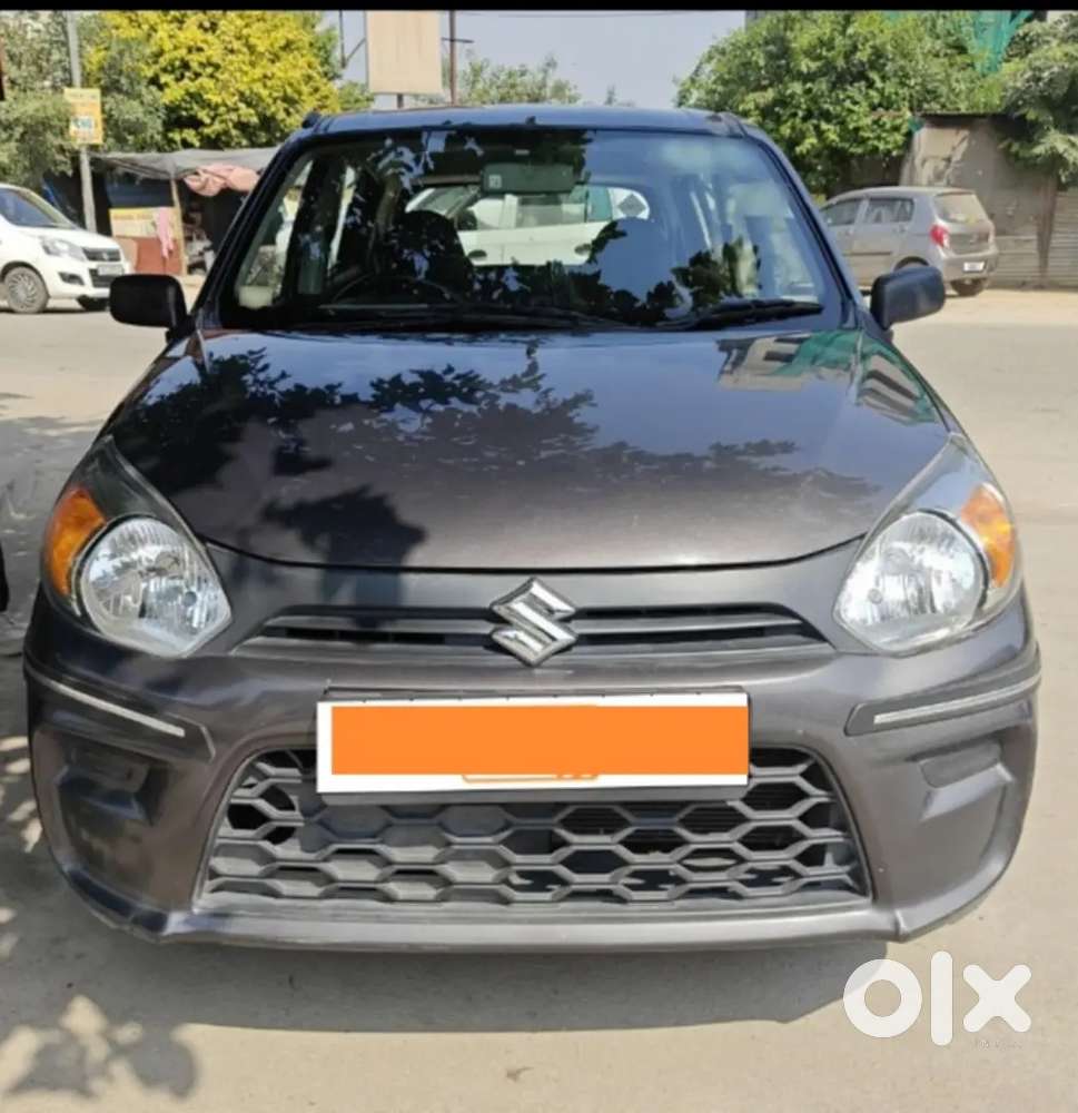 Maruti Suzuki Alto 800 Cng Single Hand Driven