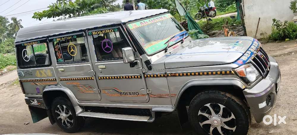 Mahindra Bolero Power Plus 2007
